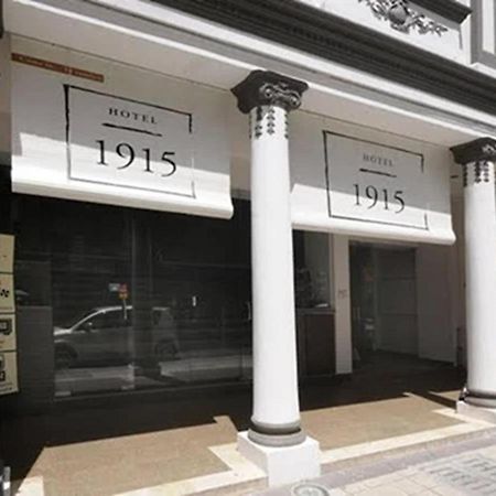 Hotel 1915 Kuala Lumpur Exterior photo