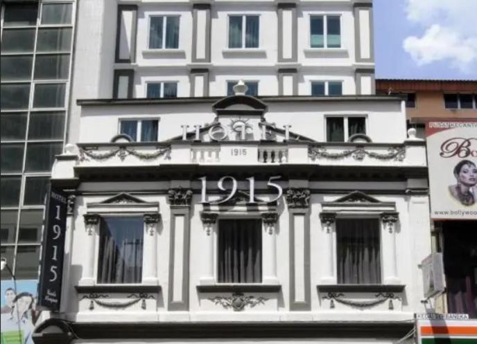 Hotel 1915 Kuala Lumpur Exterior photo